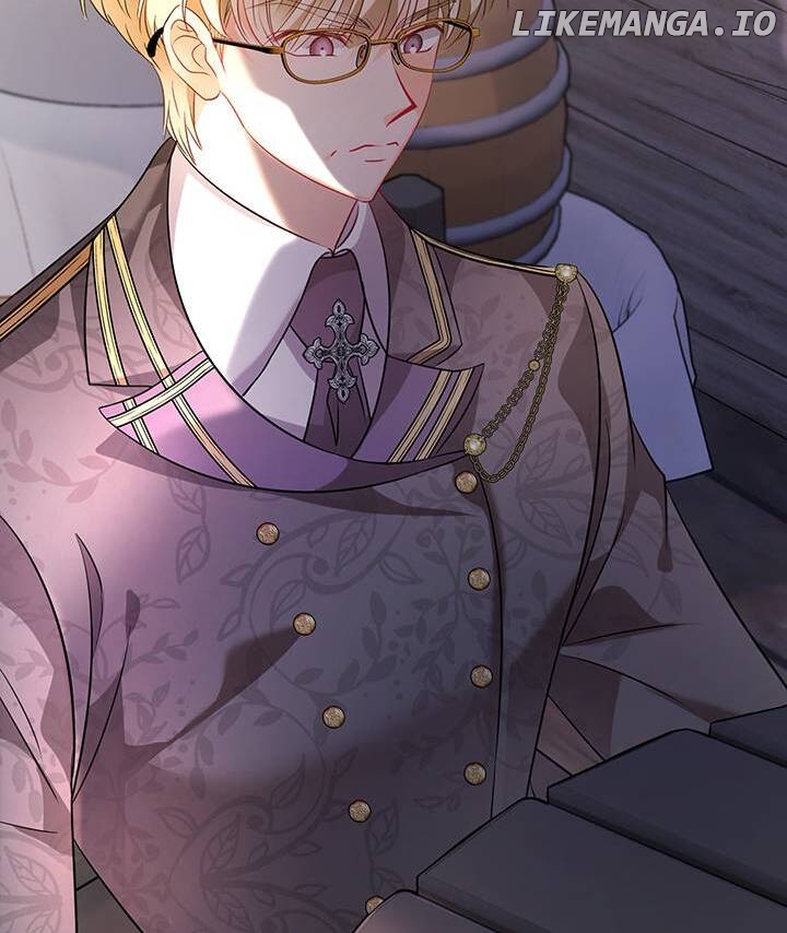 I'm a Doll, but the Tyrant Is Obsessed With Me Chapter 43 - page 33