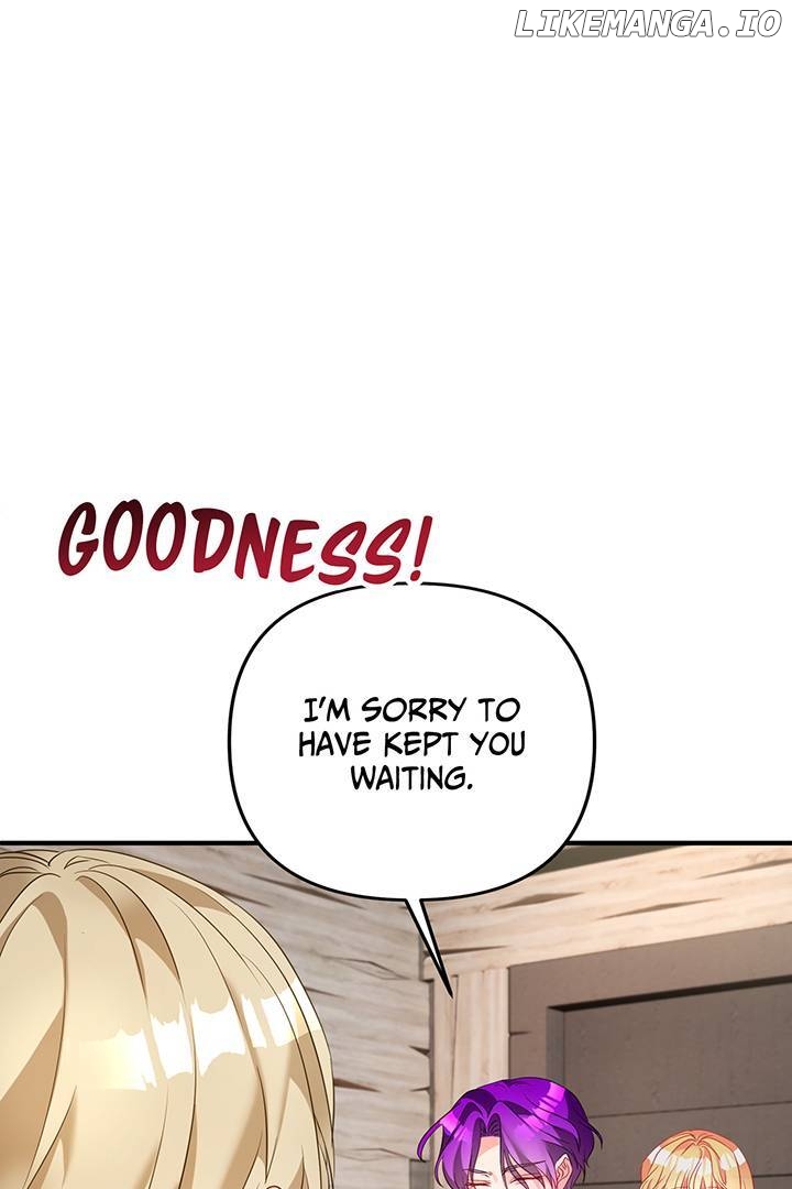 I'm a Doll, but the Tyrant Is Obsessed With Me Chapter 43 - page 35