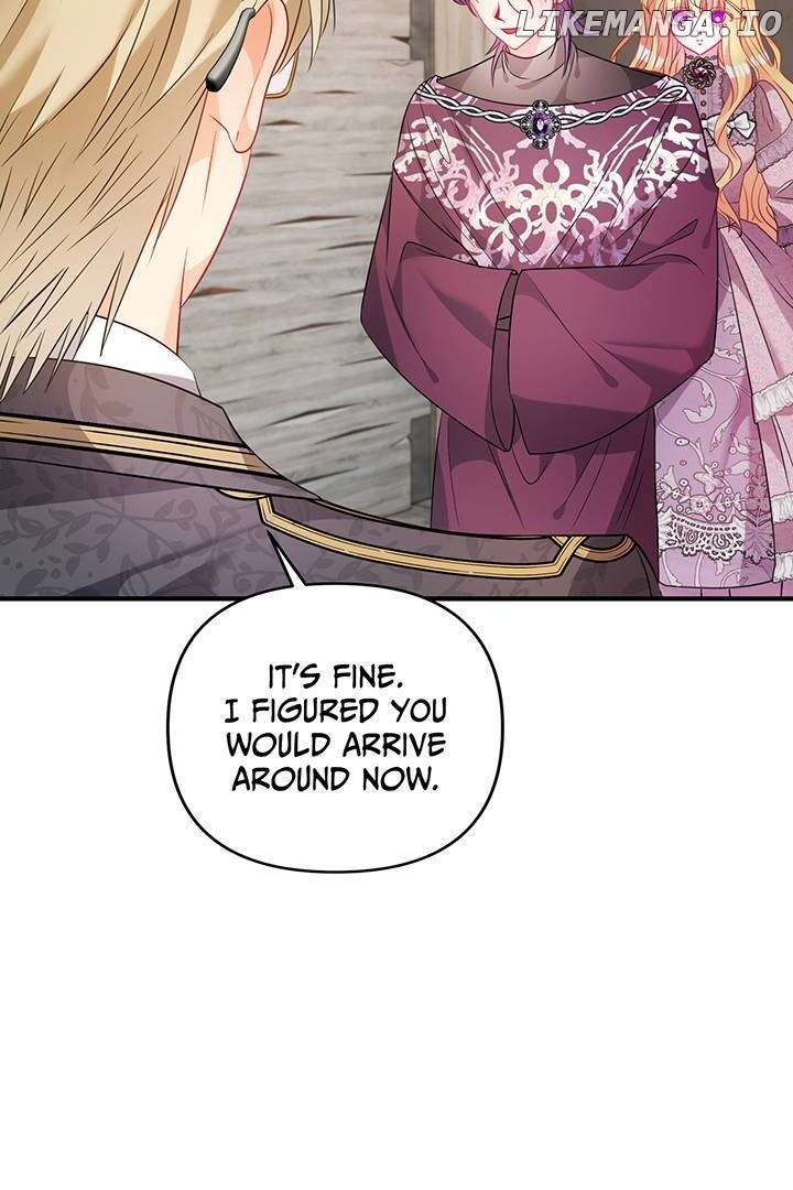 I'm a Doll, but the Tyrant Is Obsessed With Me Chapter 43 - page 36