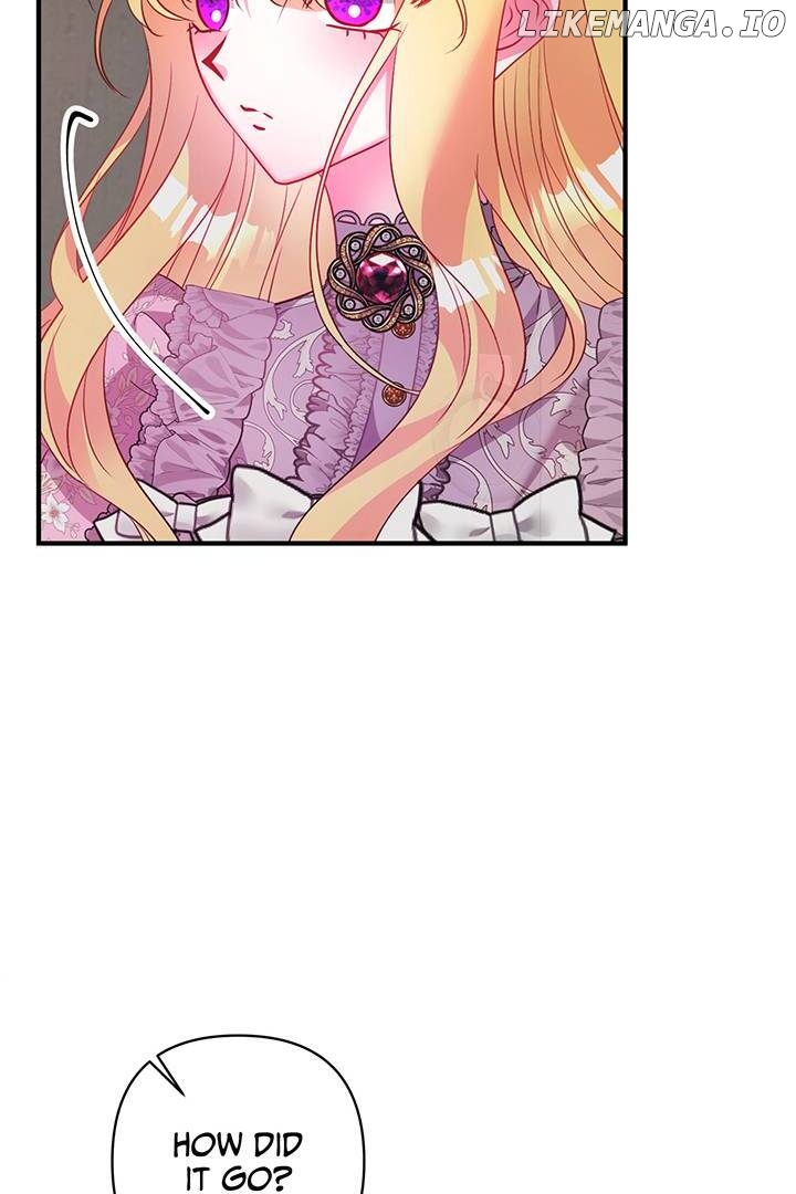 I'm a Doll, but the Tyrant Is Obsessed With Me Chapter 43 - page 38