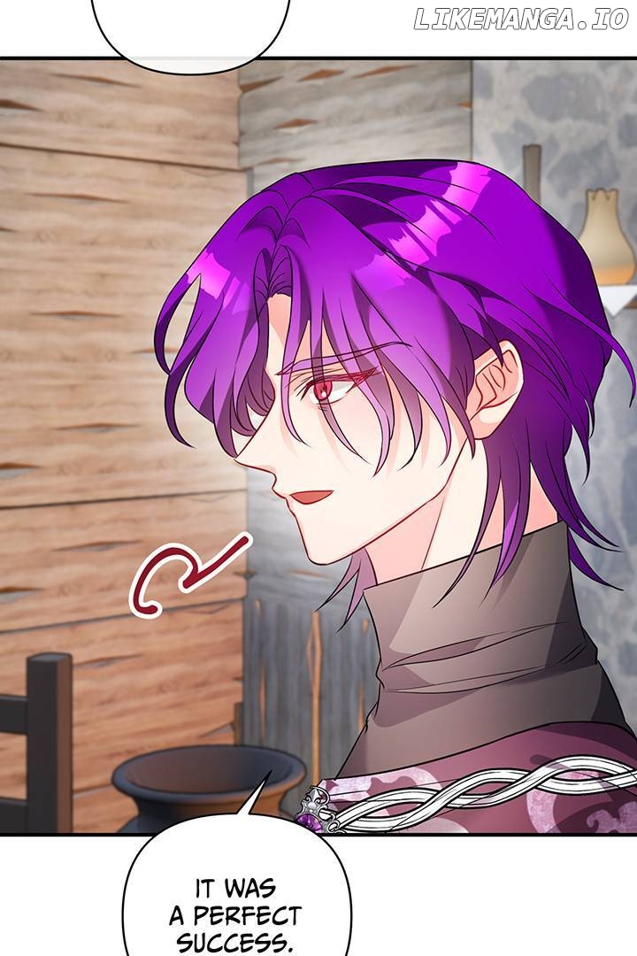 I'm a Doll, but the Tyrant Is Obsessed With Me Chapter 43 - page 39