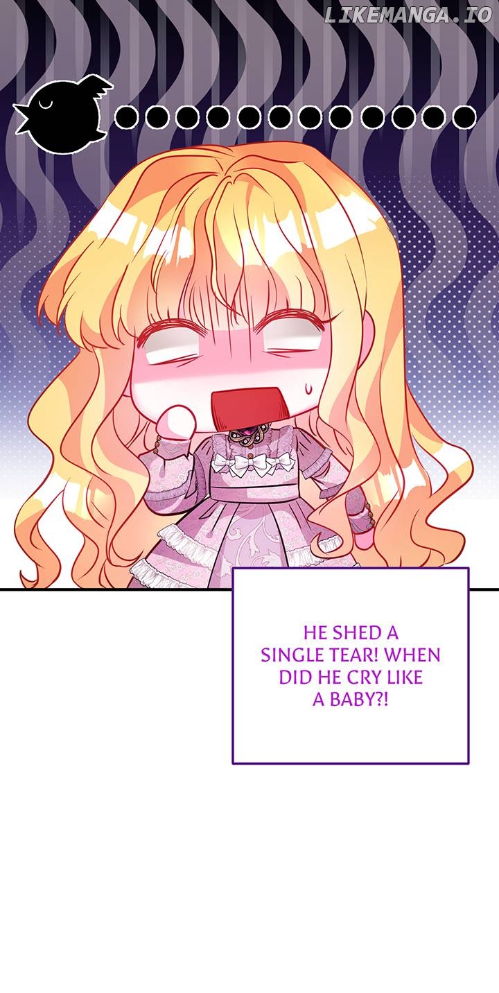 I'm a Doll, but the Tyrant Is Obsessed With Me Chapter 43 - page 42