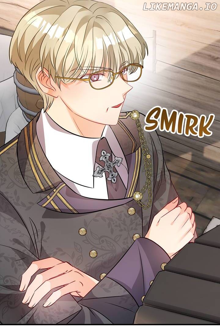 I'm a Doll, but the Tyrant Is Obsessed With Me Chapter 43 - page 44