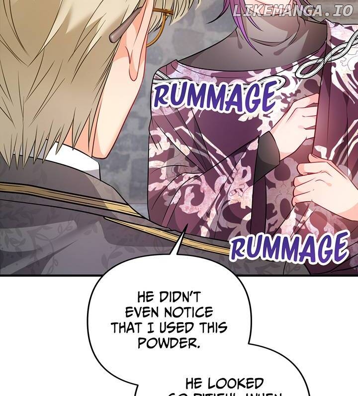 I'm a Doll, but the Tyrant Is Obsessed With Me Chapter 43 - page 46