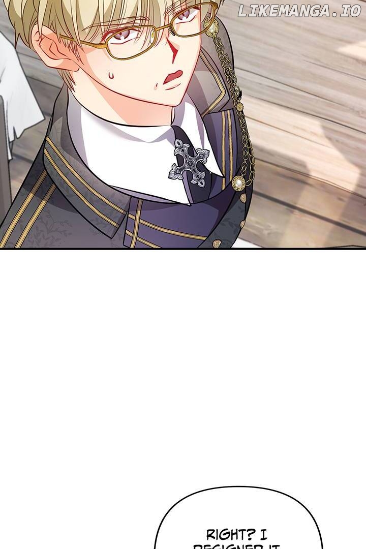 I'm a Doll, but the Tyrant Is Obsessed With Me Chapter 43 - page 57