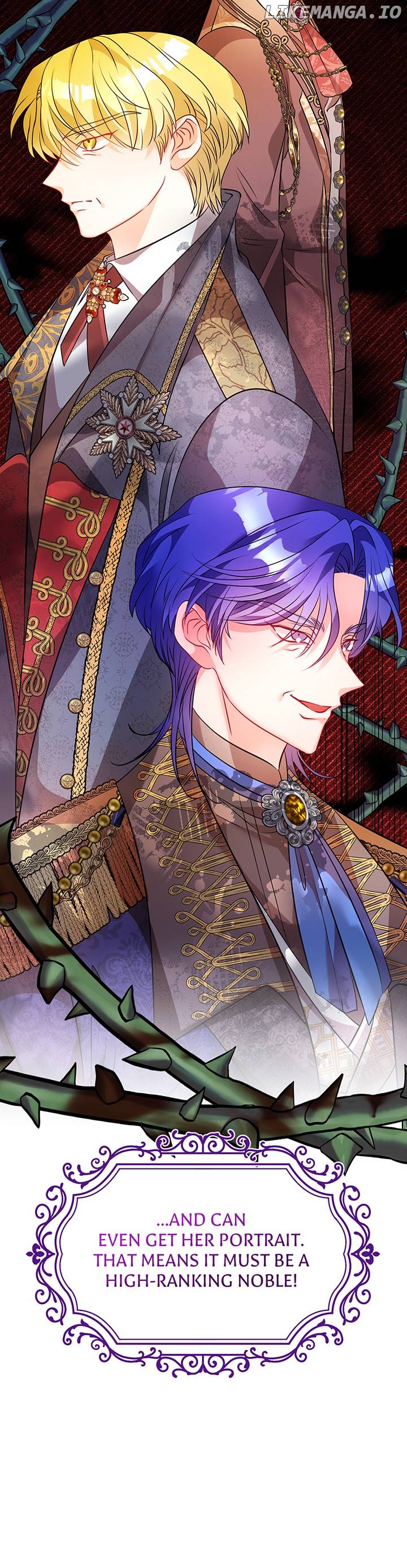 I'm a Doll, but the Tyrant Is Obsessed With Me Chapter 43 - page 61