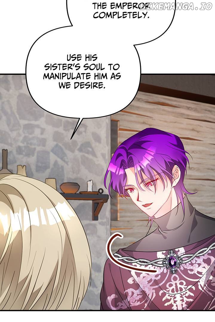 I'm a Doll, but the Tyrant Is Obsessed With Me Chapter 43 - page 64