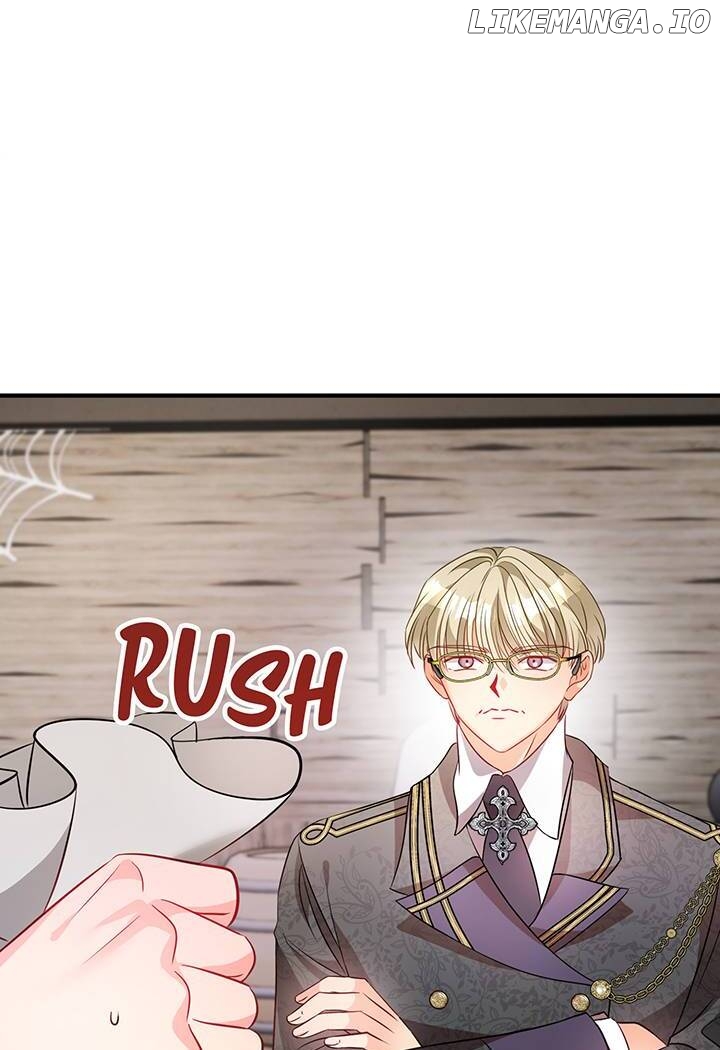 I'm a Doll, but the Tyrant Is Obsessed With Me Chapter 43 - page 67