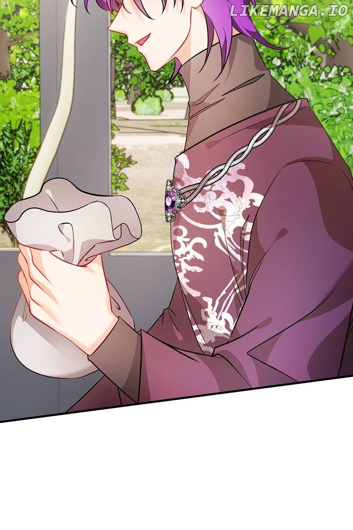 I'm a Doll, but the Tyrant Is Obsessed With Me Chapter 43 - page 6