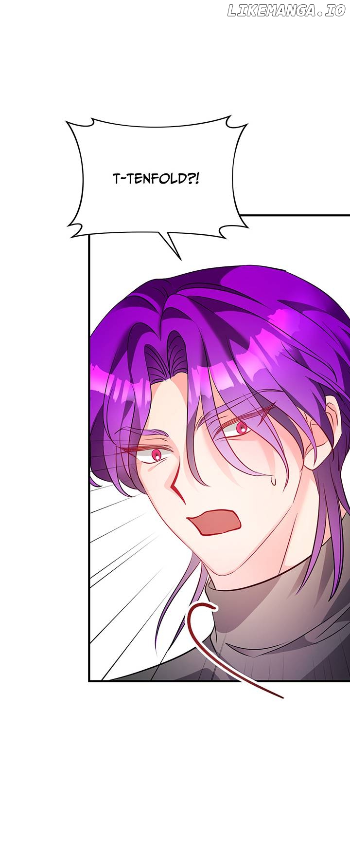 I'm a Doll, but the Tyrant Is Obsessed With Me Chapter 43 - page 69