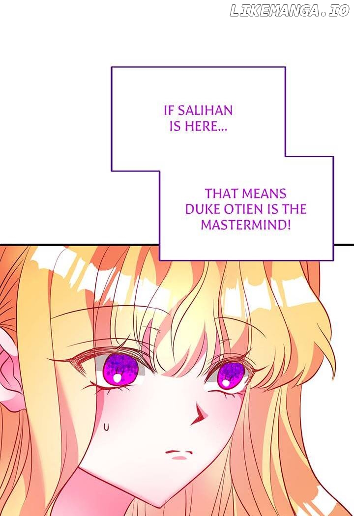 I'm a Doll, but the Tyrant Is Obsessed With Me Chapter 43 - page 76