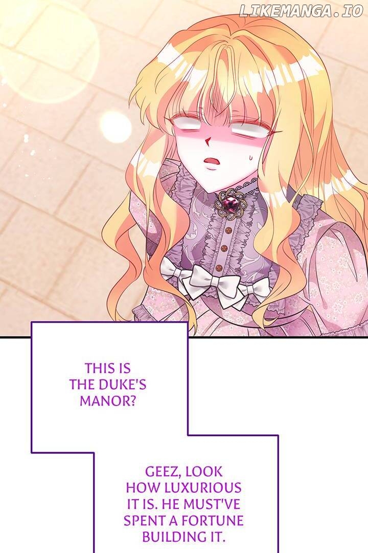 I'm a Doll, but the Tyrant Is Obsessed With Me Chapter 43 - page 79