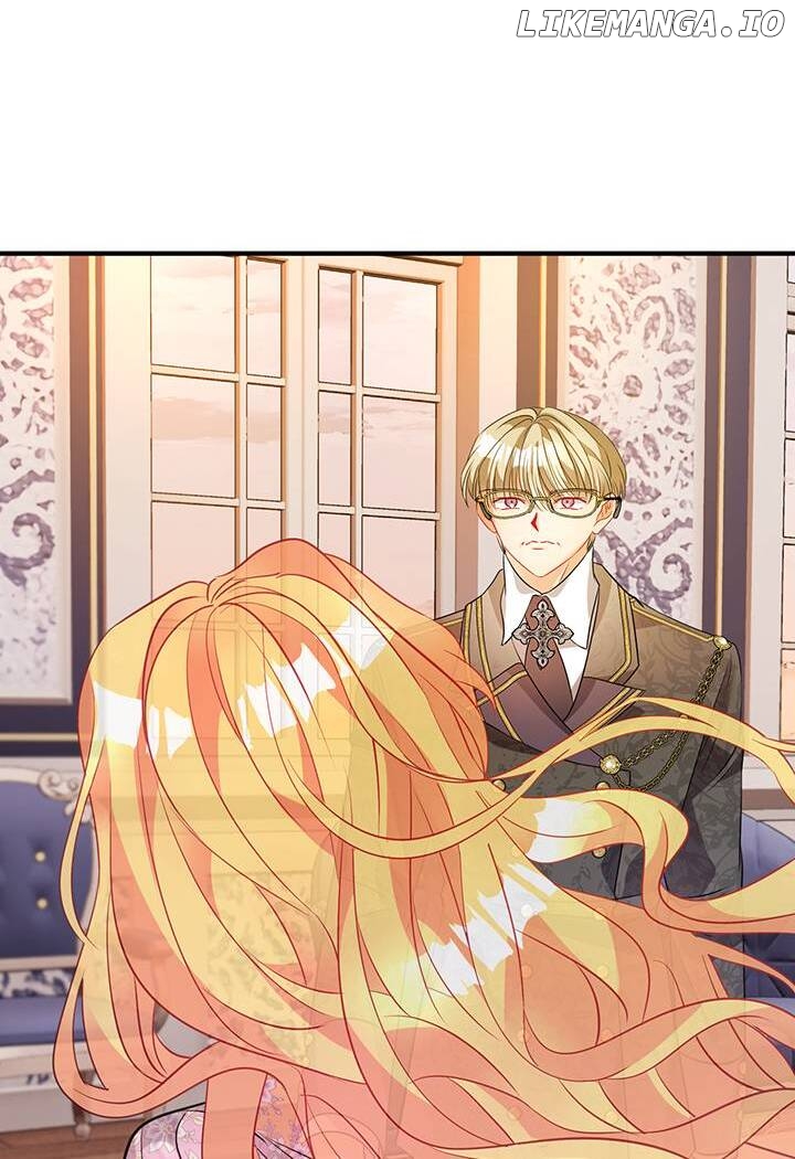 I'm a Doll, but the Tyrant Is Obsessed With Me Chapter 43 - page 84