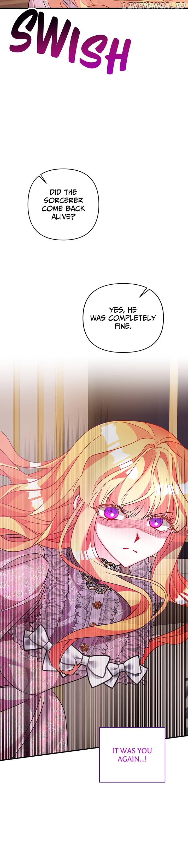 I'm a Doll, but the Tyrant Is Obsessed With Me Chapter 43 - page 85