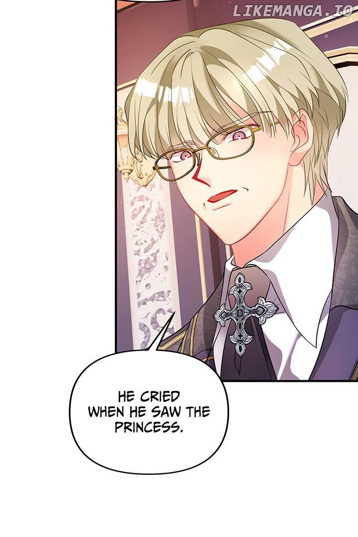 I'm a Doll, but the Tyrant Is Obsessed With Me Chapter 43 - page 88