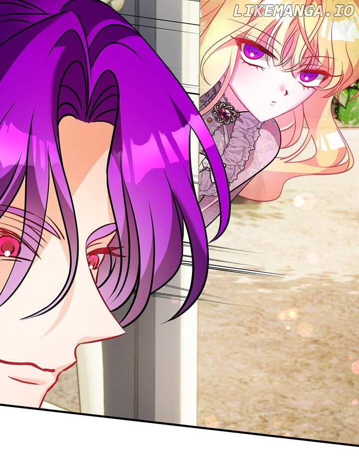 I'm a Doll, but the Tyrant Is Obsessed With Me Chapter 43 - page 8