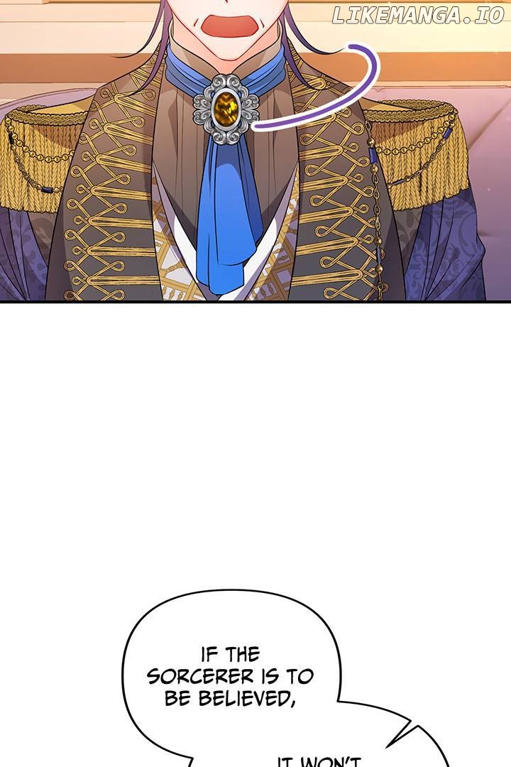 I'm a Doll, but the Tyrant Is Obsessed With Me Chapter 43 - page 90