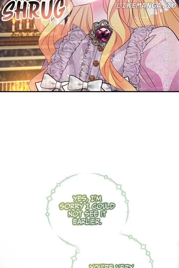 I'm a Doll, but the Tyrant Is Obsessed With Me Chapter 44 - page 101