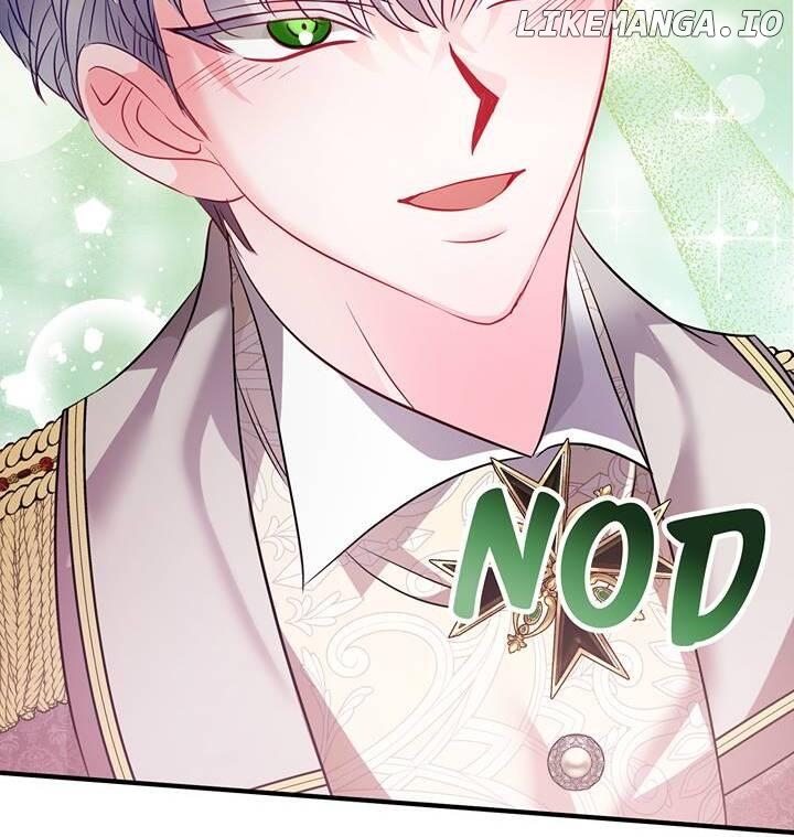 I'm a Doll, but the Tyrant Is Obsessed With Me Chapter 44 - page 103