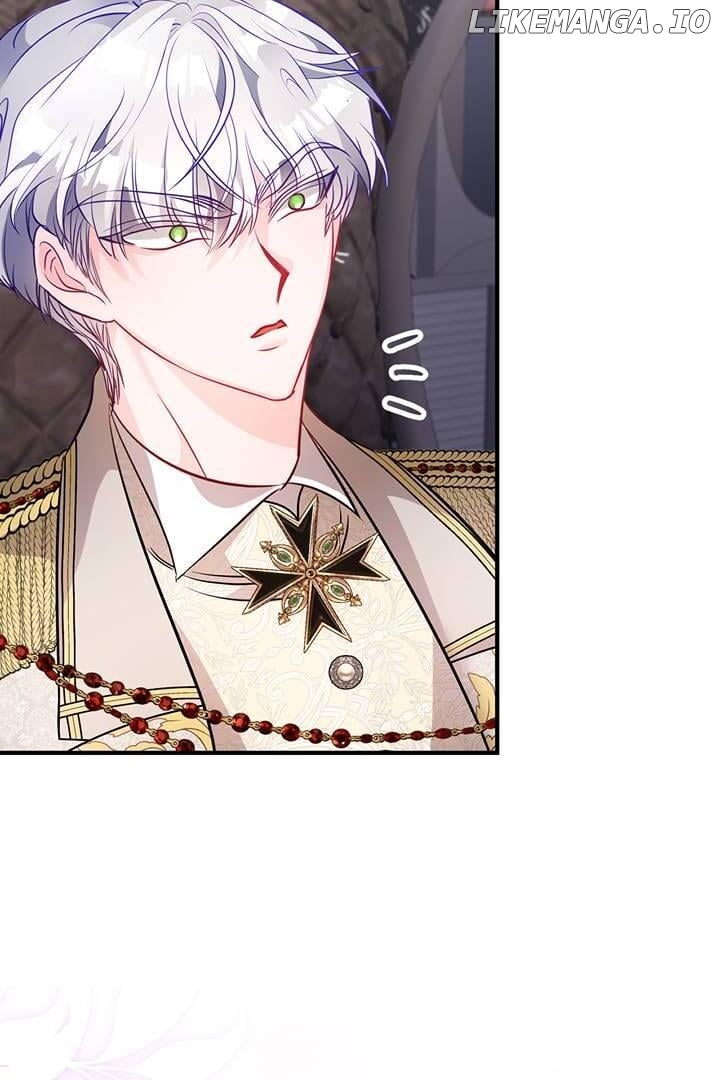 I'm a Doll, but the Tyrant Is Obsessed With Me Chapter 44 - page 105