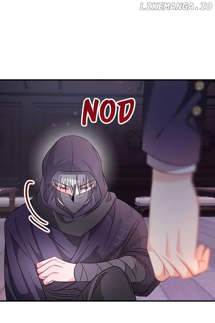 I'm a Doll, but the Tyrant Is Obsessed With Me Chapter 44 - page 12