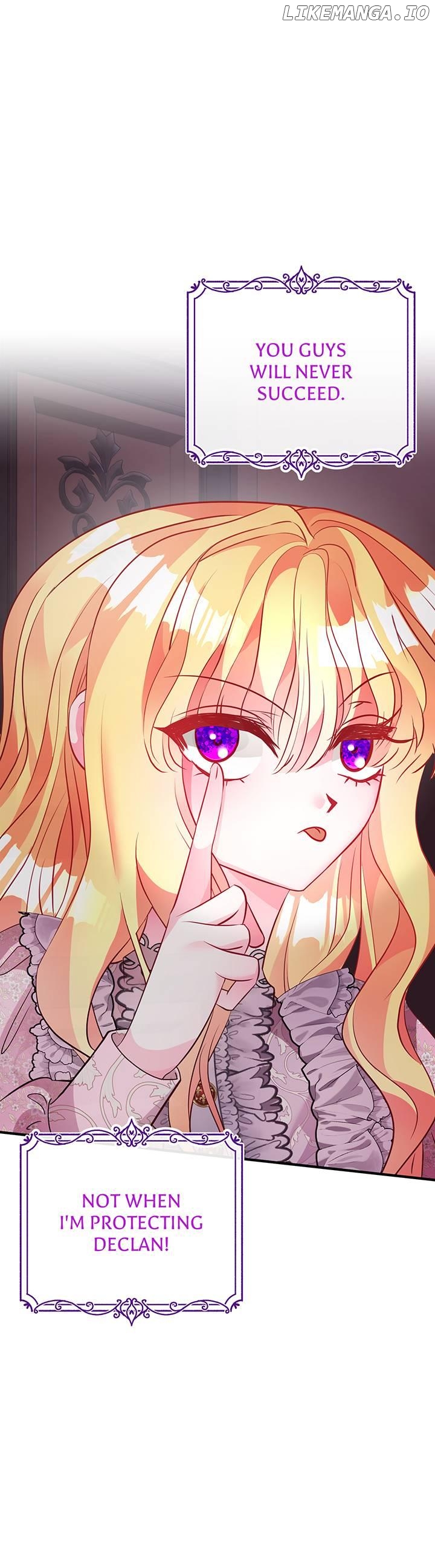 I'm a Doll, but the Tyrant Is Obsessed With Me Chapter 44 - page 17