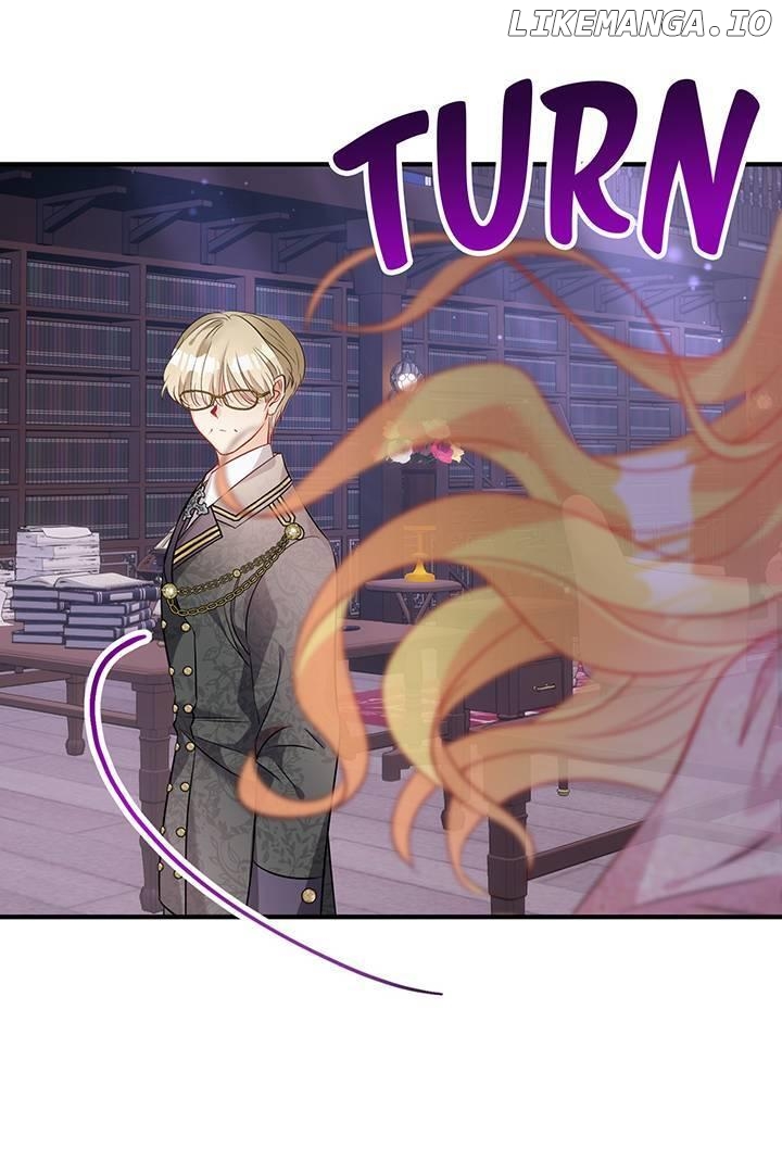 I'm a Doll, but the Tyrant Is Obsessed With Me Chapter 44 - page 18