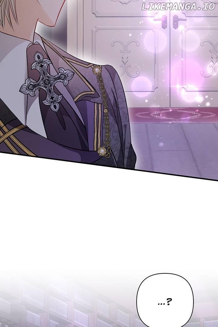 I'm a Doll, but the Tyrant Is Obsessed With Me Chapter 44 - page 20