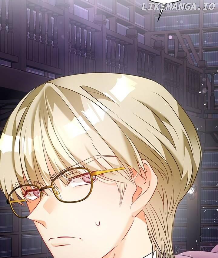 I'm a Doll, but the Tyrant Is Obsessed With Me Chapter 44 - page 21