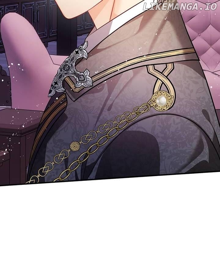 I'm a Doll, but the Tyrant Is Obsessed With Me Chapter 44 - page 22