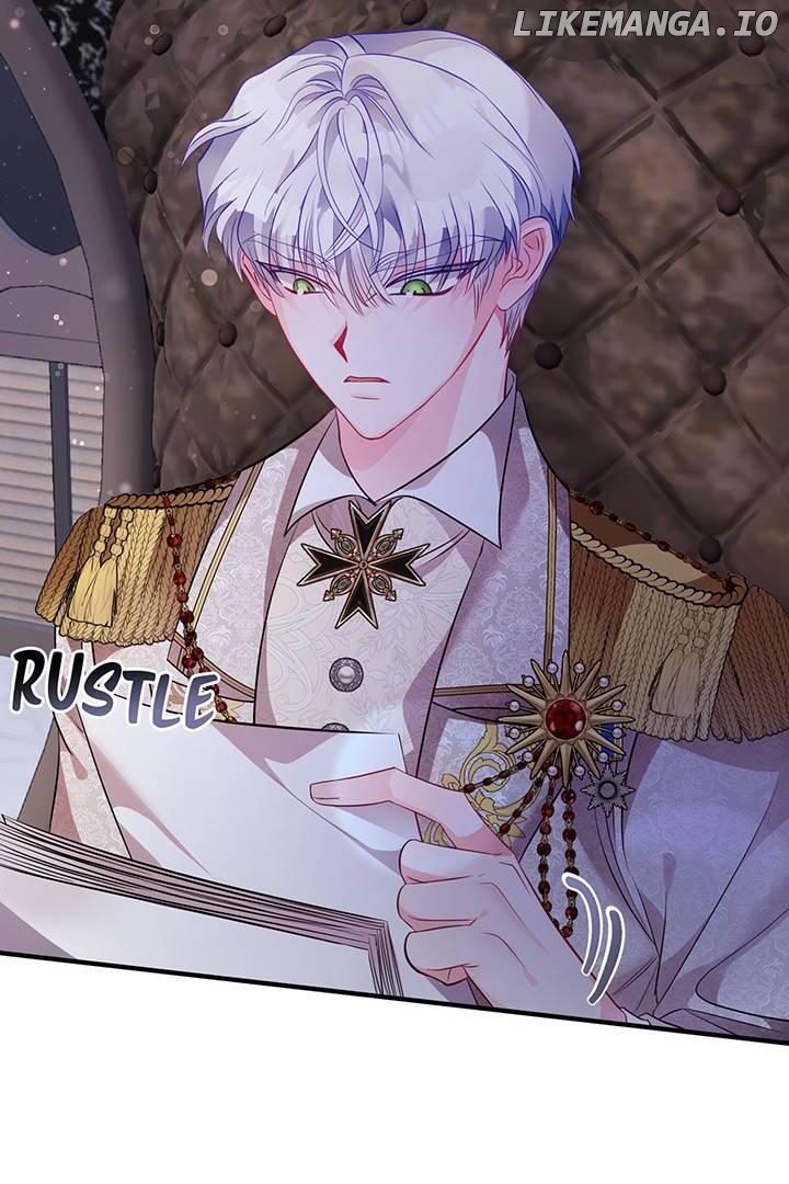 I'm a Doll, but the Tyrant Is Obsessed With Me Chapter 44 - page 25