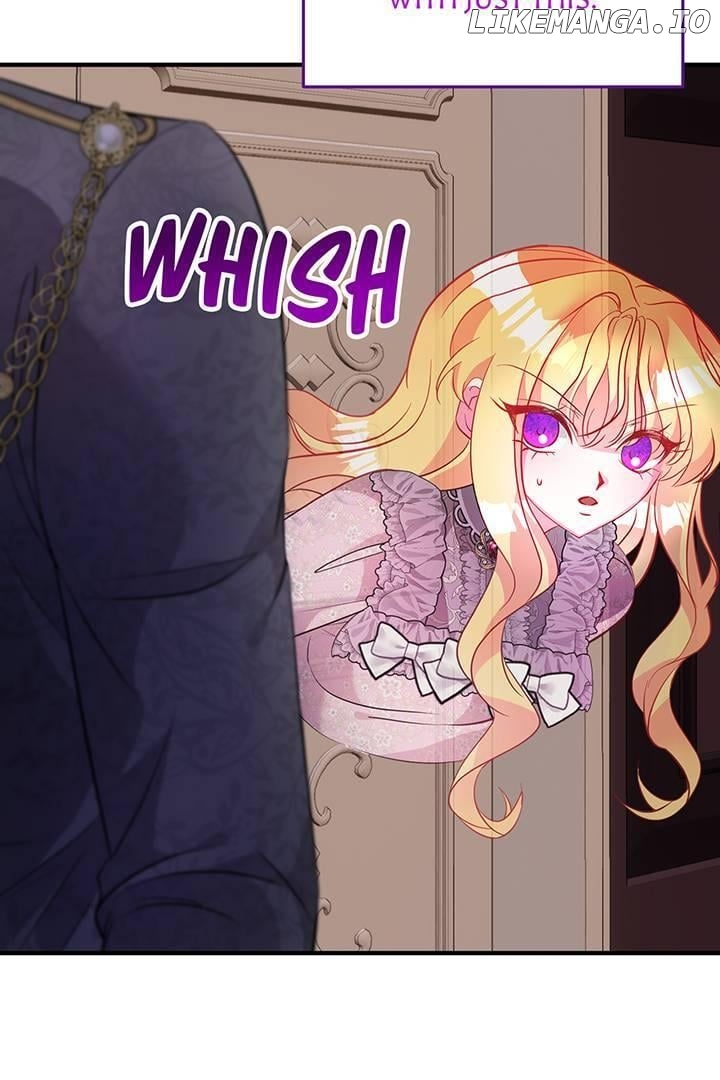 I'm a Doll, but the Tyrant Is Obsessed With Me Chapter 44 - page 3