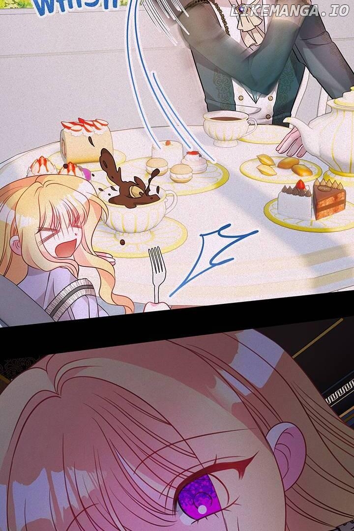 I'm a Doll, but the Tyrant Is Obsessed With Me Chapter 44 - page 33