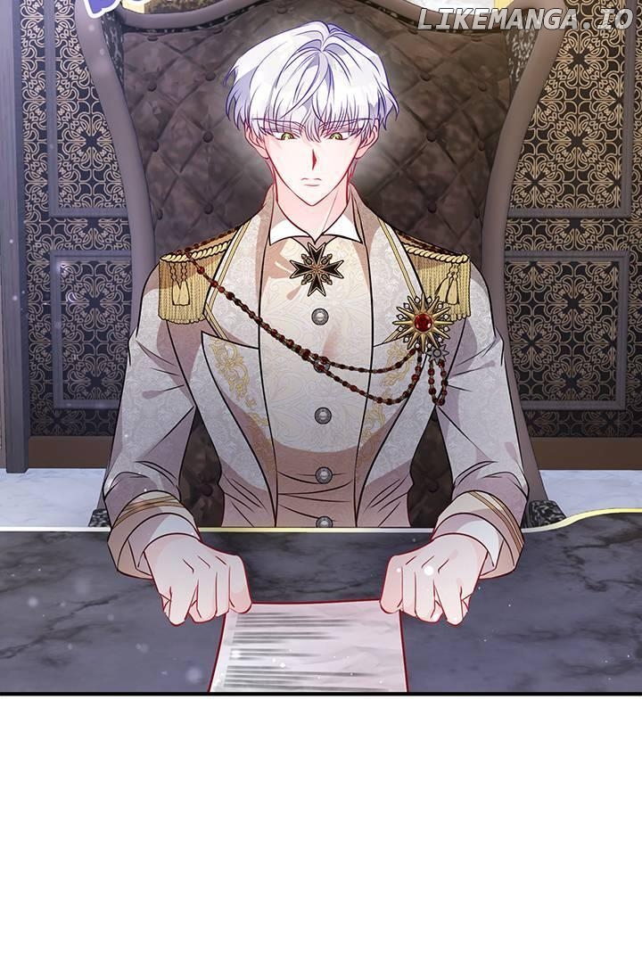 I'm a Doll, but the Tyrant Is Obsessed With Me Chapter 44 - page 39