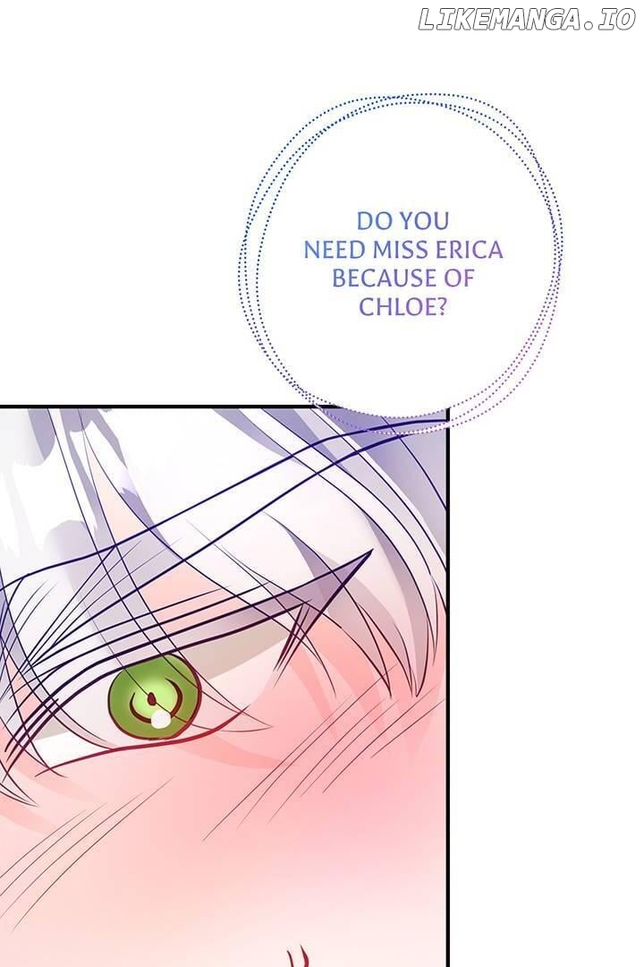 I'm a Doll, but the Tyrant Is Obsessed With Me Chapter 44 - page 40