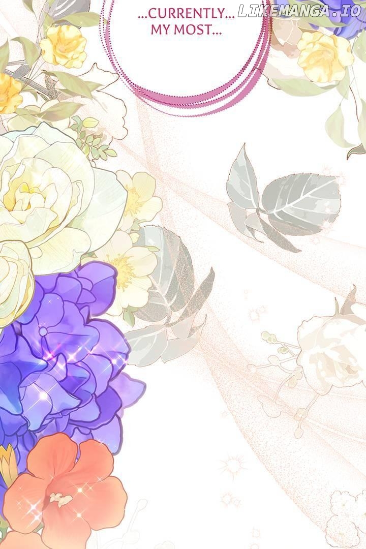 I'm a Doll, but the Tyrant Is Obsessed With Me Chapter 44 - page 49