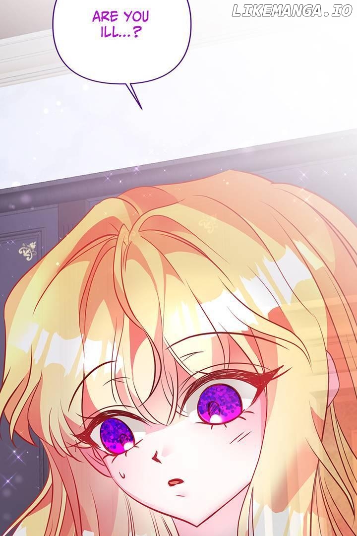 I'm a Doll, but the Tyrant Is Obsessed With Me Chapter 44 - page 52