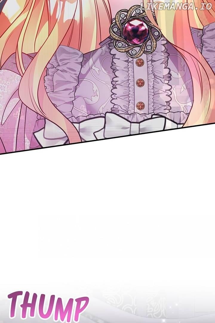 I'm a Doll, but the Tyrant Is Obsessed With Me Chapter 44 - page 53