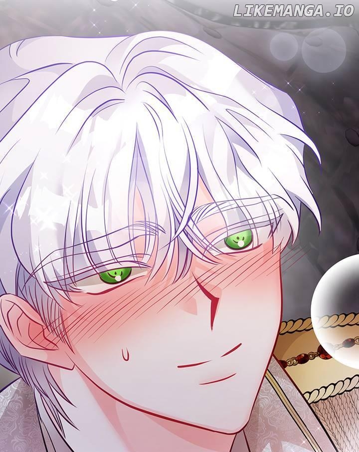 I'm a Doll, but the Tyrant Is Obsessed With Me Chapter 44 - page 54