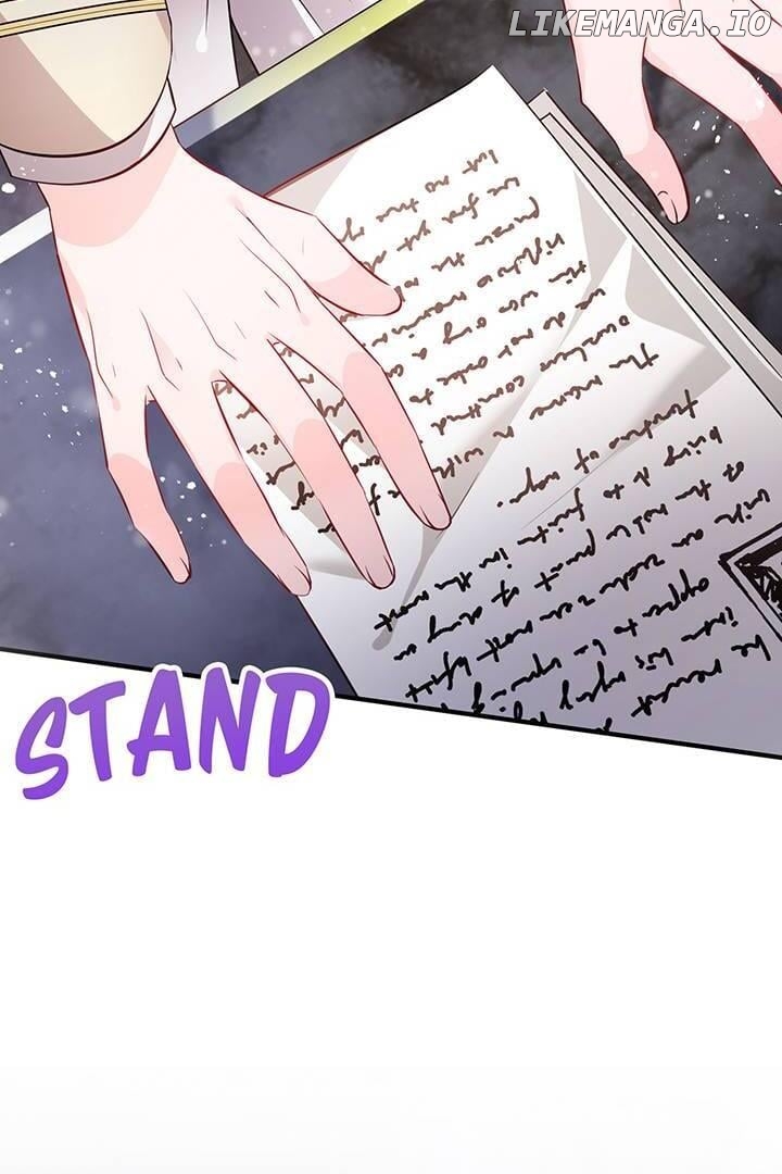 I'm a Doll, but the Tyrant Is Obsessed With Me Chapter 44 - page 57