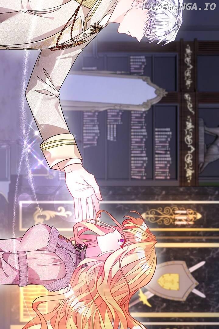 I'm a Doll, but the Tyrant Is Obsessed With Me Chapter 44 - page 59