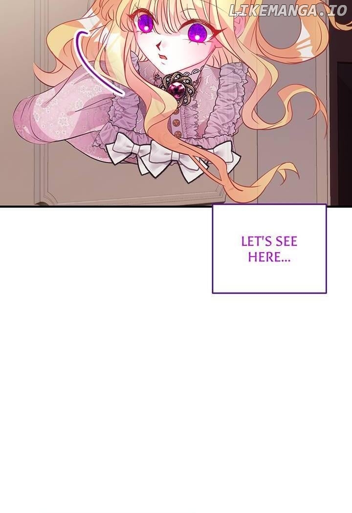 I'm a Doll, but the Tyrant Is Obsessed With Me Chapter 44 - page 6