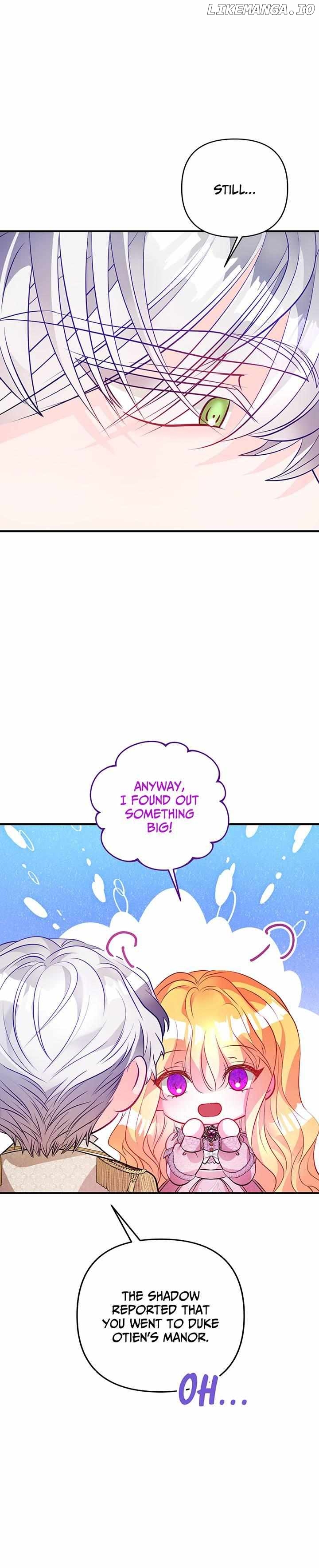 I'm a Doll, but the Tyrant Is Obsessed With Me Chapter 44 - page 63