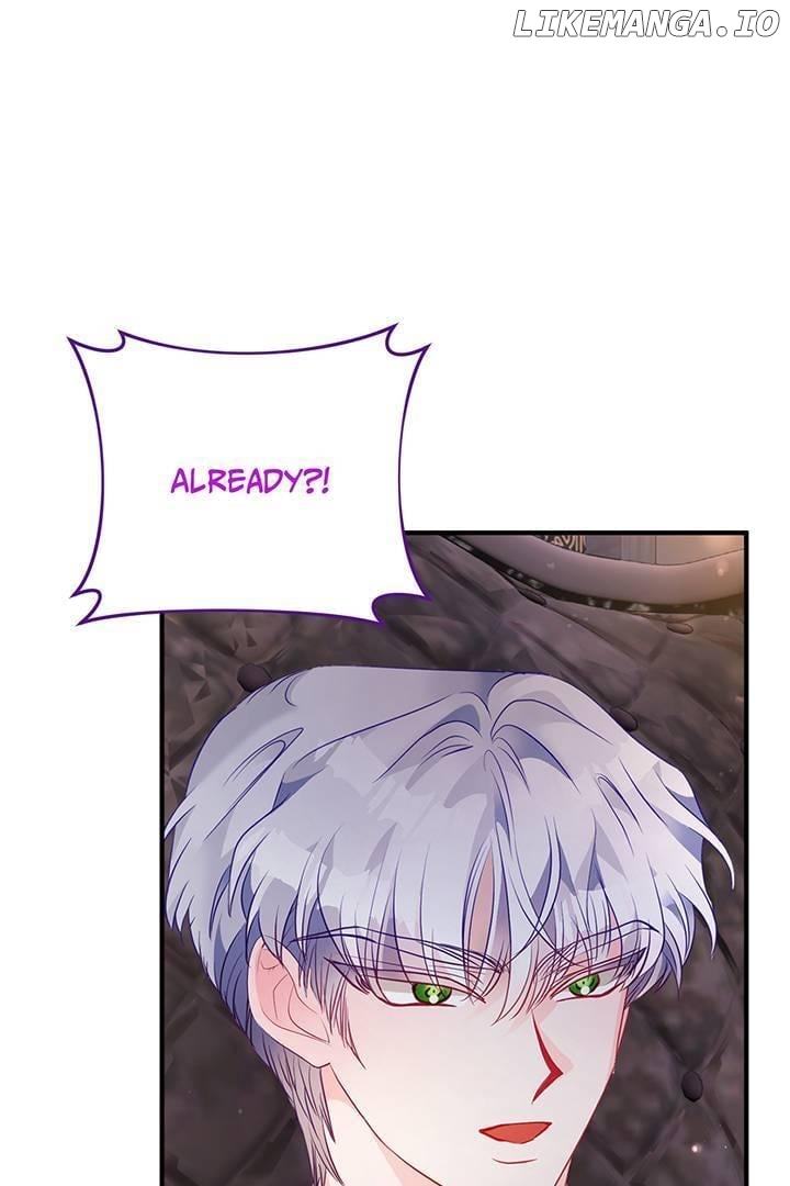 I'm a Doll, but the Tyrant Is Obsessed With Me Chapter 44 - page 64