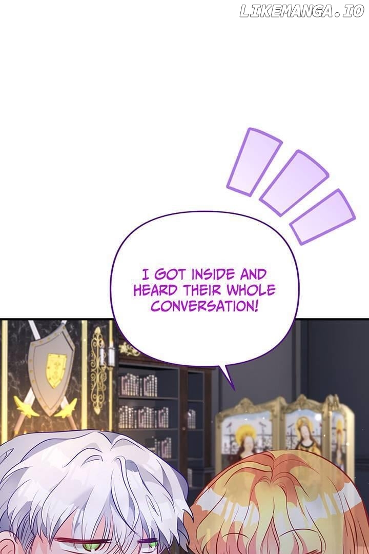 I'm a Doll, but the Tyrant Is Obsessed With Me Chapter 44 - page 68