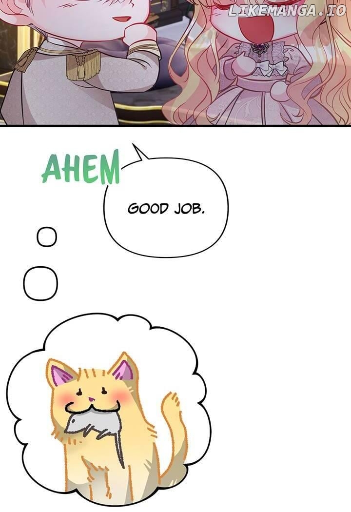 I'm a Doll, but the Tyrant Is Obsessed With Me Chapter 44 - page 69