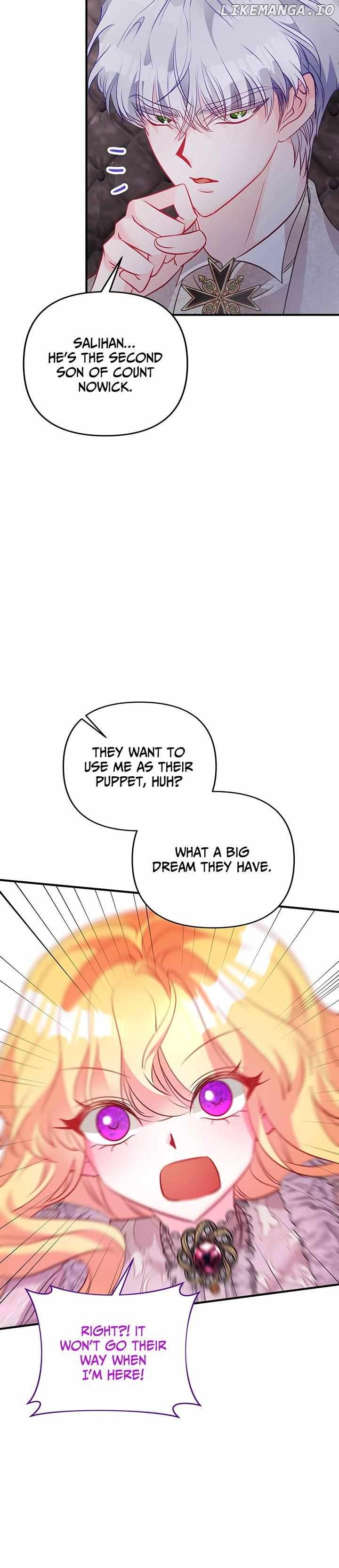 I'm a Doll, but the Tyrant Is Obsessed With Me Chapter 44 - page 71