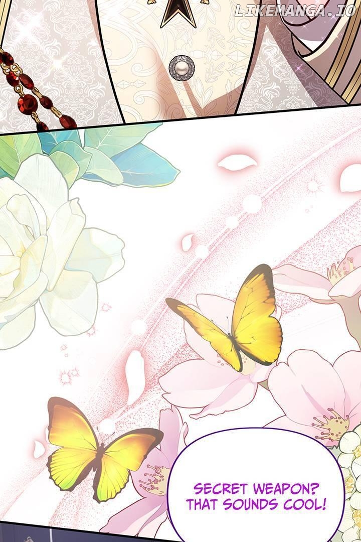 I'm a Doll, but the Tyrant Is Obsessed With Me Chapter 44 - page 74