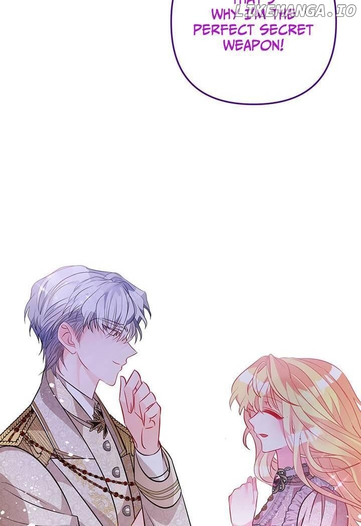 I'm a Doll, but the Tyrant Is Obsessed With Me Chapter 44 - page 78