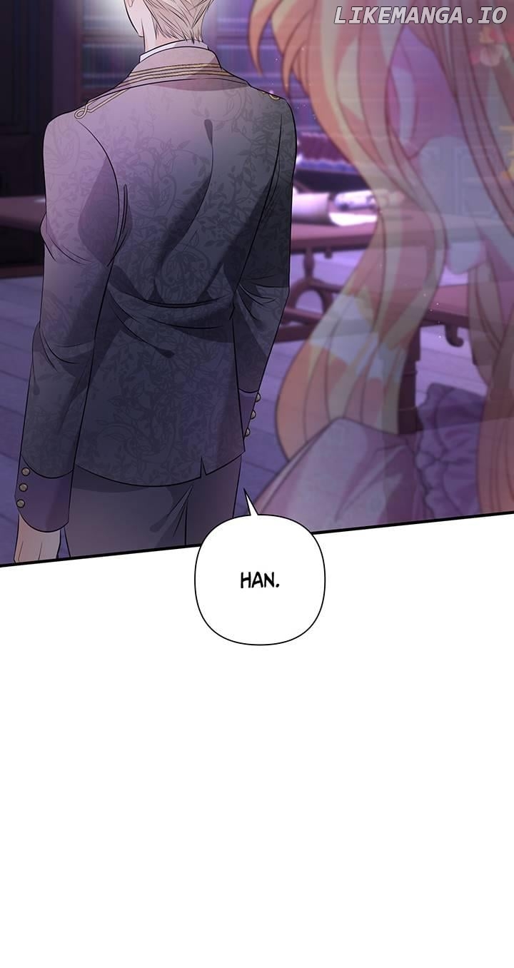 I'm a Doll, but the Tyrant Is Obsessed With Me Chapter 44 - page 8